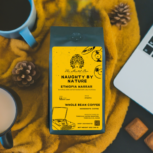 Naughty by Nature (Ethiopia Natural)